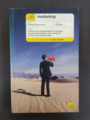 Marketing by Teach Yourself | Genre: Business / marketing