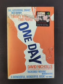 One Day by David Nicholls | Genre: Romance / contemporary fiction