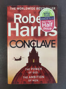 Conclave by Robert Harris | Genre: Political thriller