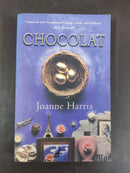 Chocolat by Joanne Harris | Genre: Literary fiction