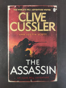 The Assassin by Clive Cussler and Justin Scott | Genre: Adventure / thriller