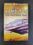 The Temporal Void by Peter F. Hamilton | Genre: Science fiction