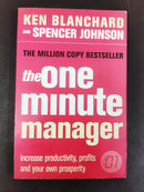 The One Minute Manager by Ken Blanchard and Spencer Johnson | Genre: Business / management