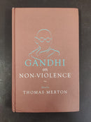 Gandhi on Non-Violence by Thomas Merton | Genre: Philosophy / spirituality