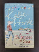 A Summer at Sea by Katie Fforde | Genre: Romance / contemporary fiction