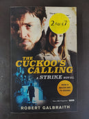 The Cuckoo's Calling by Robert Galbraith (J. K. Rowling) | Genre: Crime fiction