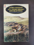 All Things Bright and Beautiful by James Herriot | Genre: Memoir / animal stories