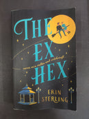 The Ex Hex by Erin Sterling | Genre: Fantasy romance