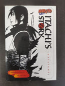 Naruto: Itachi's Story by Masashi Kishimoto and Takashi Yano | Genre: Manga / graphic novel