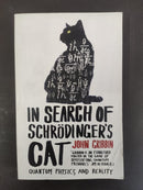 In Search of Schrödinger's Cat by John Gribbin | Genre: Popular science / physics