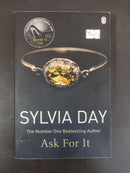 Ask for It by Sylvia Day | Genre: Erotic romance