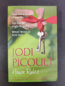 House Rules by Jodi Picoult | Genre: Contemporary fiction / family drama