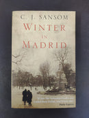 Winter in Madrid by C. J. Sansom | Genre: Historical thriller