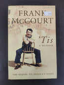 Tis: A Memoir by Frank McCourt | Genre: Memoir