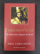 Thermopylae: The Battle That Changed the World by Paul Cartledge | Genre: History