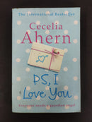 P.S. I Love You by Cecelia Ahern | Genre: Romance / contemporary fiction