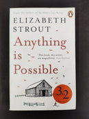 Anything Is Possible by Elizabeth Strout | Genre: Literary fiction / short stories