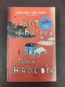 A Spot of Bother by Mark Haddon | Genre: Comic fiction