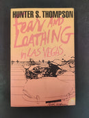 Fear and Loathing in Las Vegas by Hunter S. Thompson | Genre: Gonzo journalism / memoir