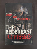 The Redbreast by Jo Nesbø | Genre: Crime thriller