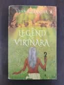 The Legend of Virinara by Usha Alexander | Genre: Fantasy / historical fiction