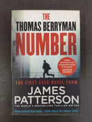 The Thomas Berryman Number by James Patterson | Genre: Crime thriller