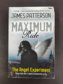Maximum Ride: The Angel Experiment by James Patterson | Genre: Young adult science fiction