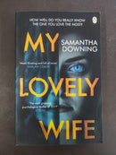My Lovely Wife by Samantha Downing | Genre: Psychological thriller