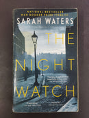 The Night Watch by Sarah Waters | Genre: Historical fiction