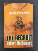 The Recruit by Robert Muchamore | Genre: Young adult spy fiction