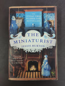 The Miniaturist by Jessie Burton | Genre: Historical fiction
