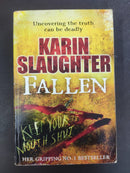 Fallen by Karin Slaughter | Genre: Crime thriller