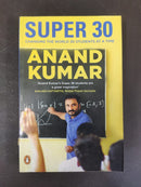 Super 30 by Anand Kumar | Genre: Biography / Education