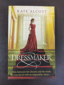 The Dressmaker by Kate Alcott | Genre: Historical Fiction