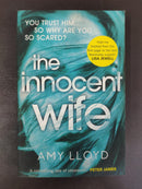 The Innocent Wife by Amy Lloyd | Genre: Psychological Thriller