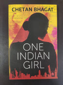 One Indian Girl by Chetan Bhagat | Genre: Contemporary Fiction