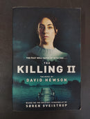 The Killing II by David Hewson and Søren Sveistrup | Genre: Crime Fiction