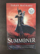 Summoner: The Battlemage by Taran Matharu | Genre: Young Adult Fantasy