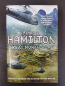 Great North Road by Peter F. Hamilton | Genre: Science Fiction