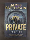 Private Berlin by James Patterson and Mark Sullivan | Genre: Thriller