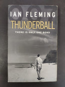 Thunderball by Ian Fleming | Genre: Spy Fiction