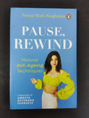 Pause, Rewind: Natural Anti-Ageing Techniques by Vaneeta? | Genre: Health / Self-Help