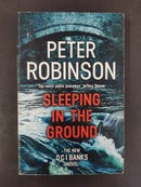 Sleeping in the Ground by Peter Robinson | Genre: Crime Fiction