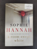A Room Swept White by Sophie Hannah | Genre: Crime Fiction