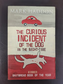 The Curious Incident of the Dog in the Night-Time by Mark Haddon | Genre: Literary Fiction