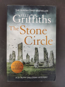 The Stone Circle by Elly Griffiths | Genre: Crime Mystery