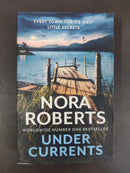 Under Currents by Nora Roberts | Genre: Romantic Suspense