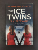 The Ice Twins by S.K. Tremayne | Genre: Psychological Thriller