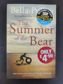 The Summer of the Bear by Bella Pollen | Genre: Literary Fiction