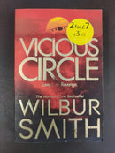 Vicious Circle by Wilbur Smith | Genre: Adventure Thriller